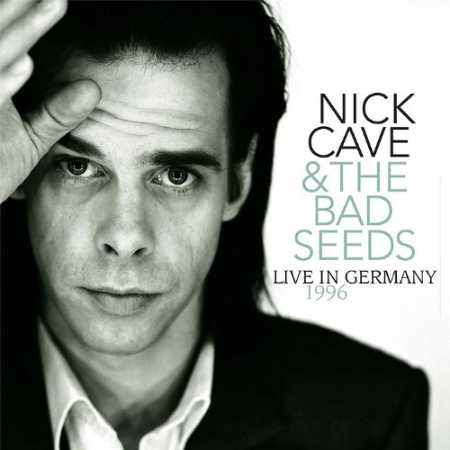 Copertina Disco Vinile 33 giri Live In Germany 1996 di Nick Cave and the Bad Seeds