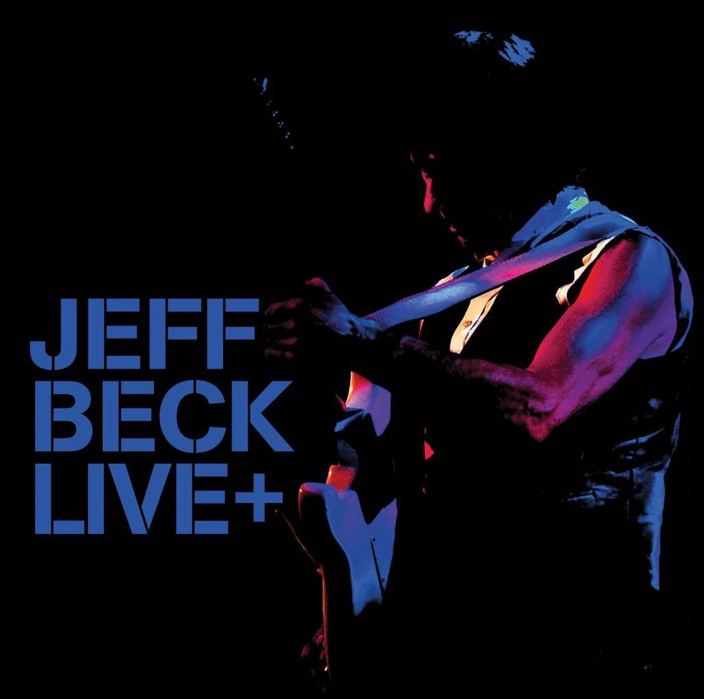 Copertina Disco Vinile 33 giri Live + [2 LP] di The Jeff Beck Group