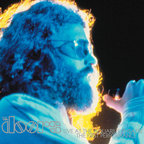 Copertina Disco Vinile 33 giri Live at the Aquarius: The First Performance [3xLP] di The Doors