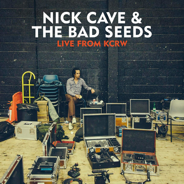 Copertina Disco Vinile 33 giri Live from KCRW [2 LP] di Nick Cave & the Bad Seeds