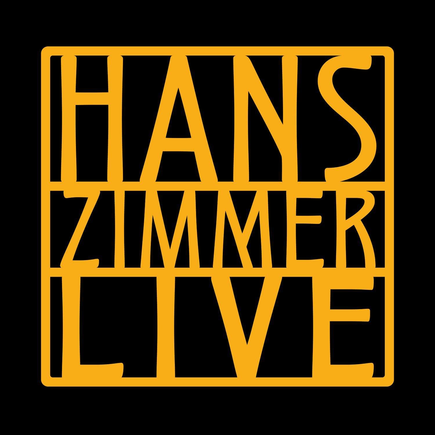 Copertina Vinile 33 giri Live di Hans Zimmer