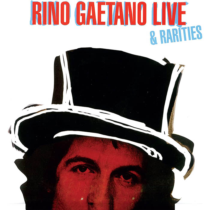  RINO GAETANO INGRESSO LIBERO VINILE RARO LP