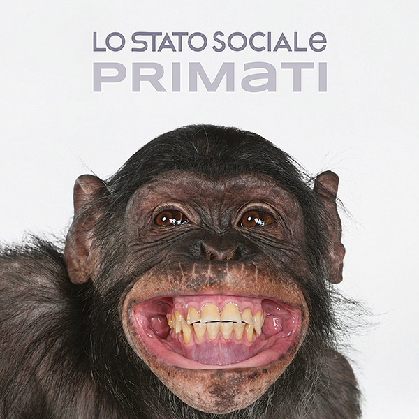 Copertina Vinile 33 giri Primati [2 LP] di Lo Stato Sociale