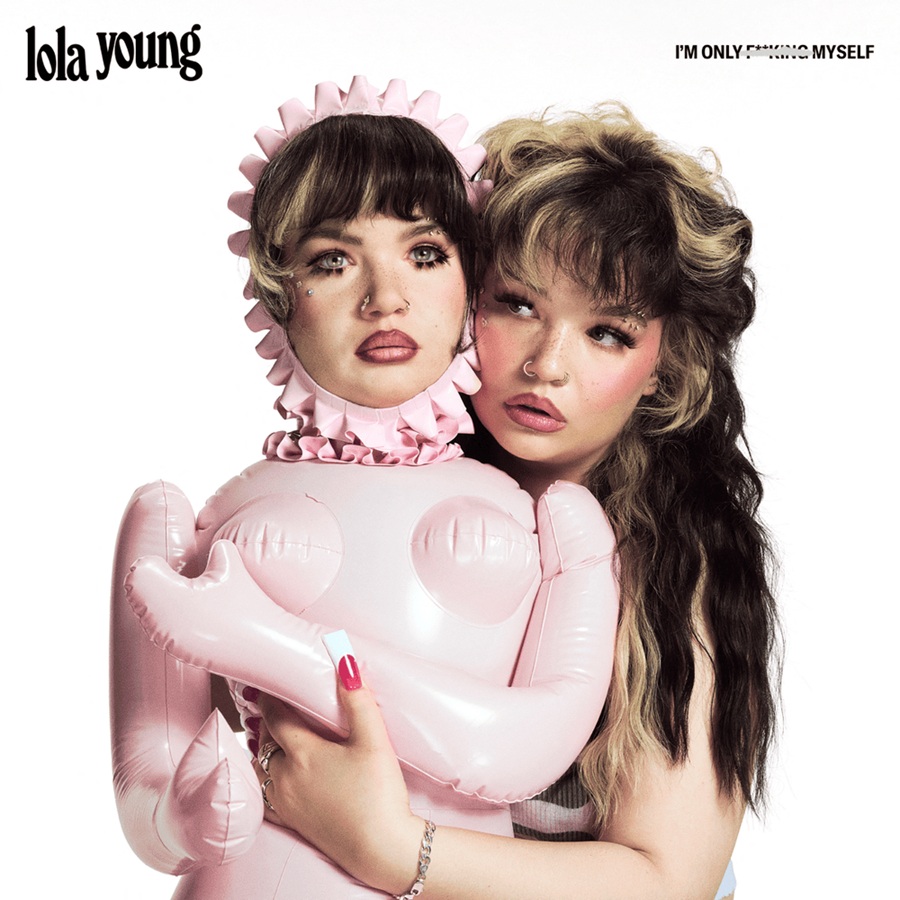 Copertina Vinile 33 giri I'm Only F**king Myself di Lola Young