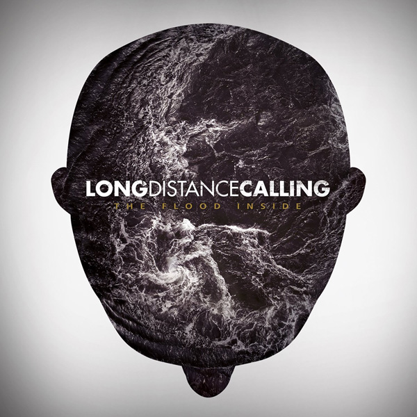 Copertina Disco Vinile 33 giri Inside The Flood [2LP+CD] di Long Distance Calling