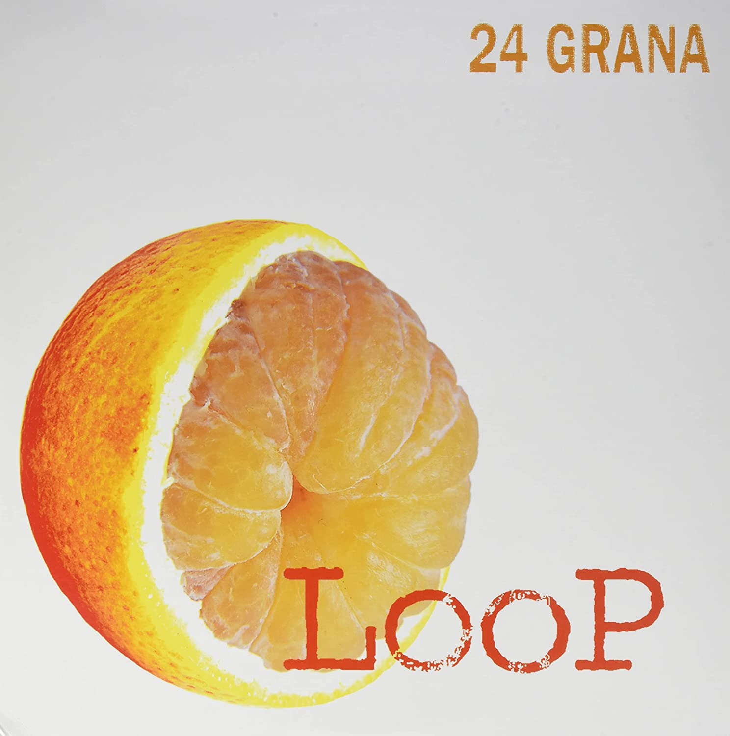 Copertina Vinile 33 giri Loop di 24 Grana