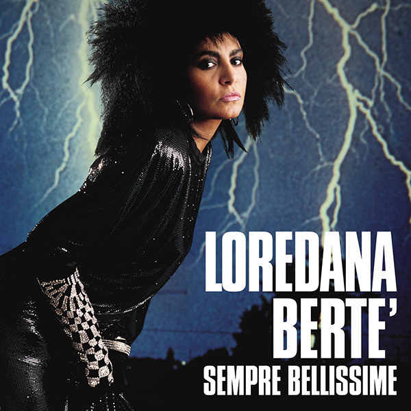 Copertina Vinile 33 giri Sempre Bellissime di Loredana Bertè