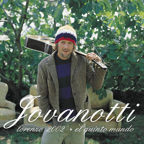 Copertina Vinile 33 giri Lorenzo 2002 | Il Quinto Mondo [2 LP] di Jovanotti