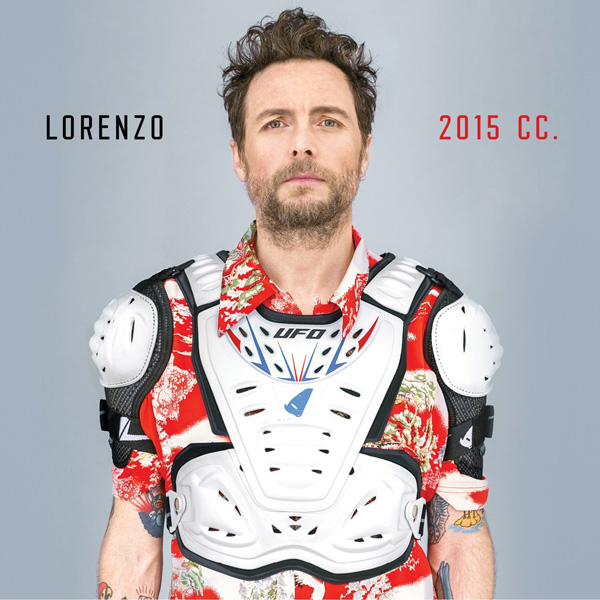 Copertina Disco Vinile 33 giri Lorenzo 2015 CC. [3 LP] di Jovanotti