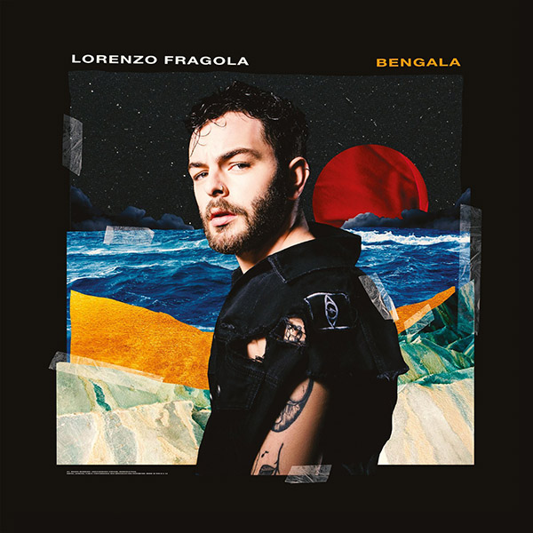 Copertina Vinile 33 giri Bengala di Lorenzo Fragola