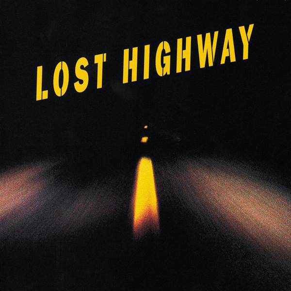 Copertina Disco Vinile 33 giri Lost Highway [Soundtrack 2xLP] di 
