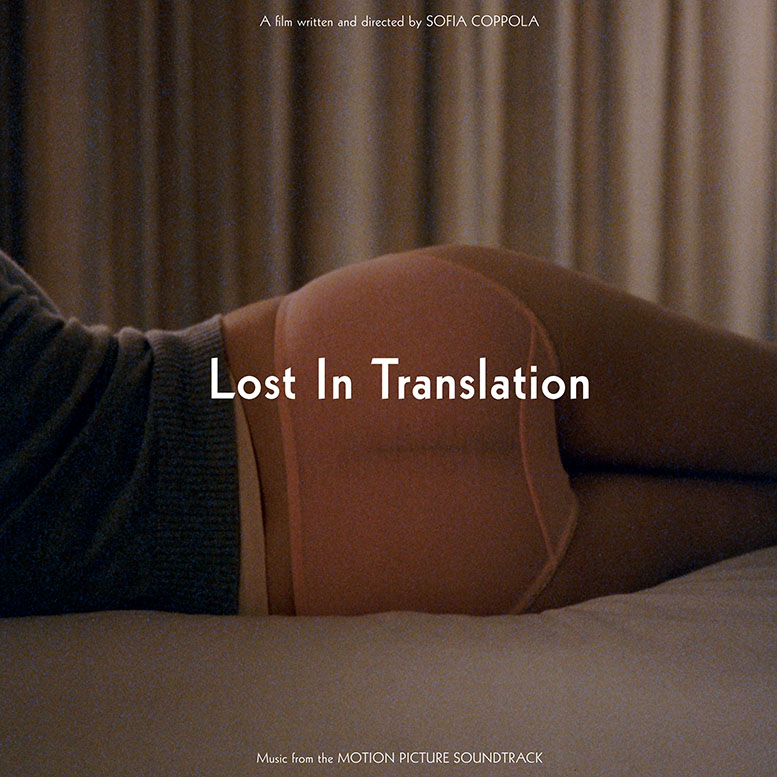 Copertina Vinile 33 giri Lost In Translation di Soundtrack