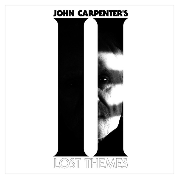 Copertina Disco Vinile 33 giri Lost Themes II di John Carpenter