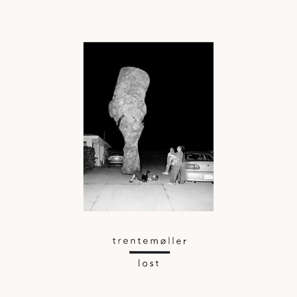 Copertina Disco Vinile 33 giri Lost [2 LP] di Trentemoller