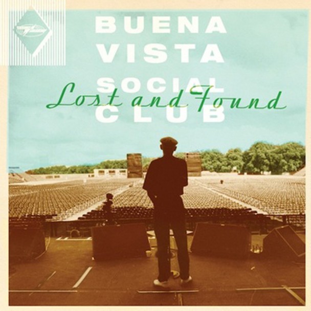 Copertina Disco Vinile 33 giri Lost and Found di Buena Vista Social Club