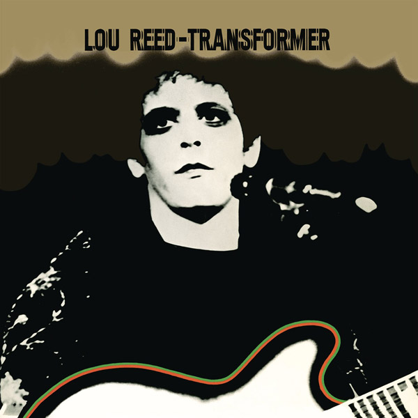 Copertina Vinile 33 giri   di Lou Reed