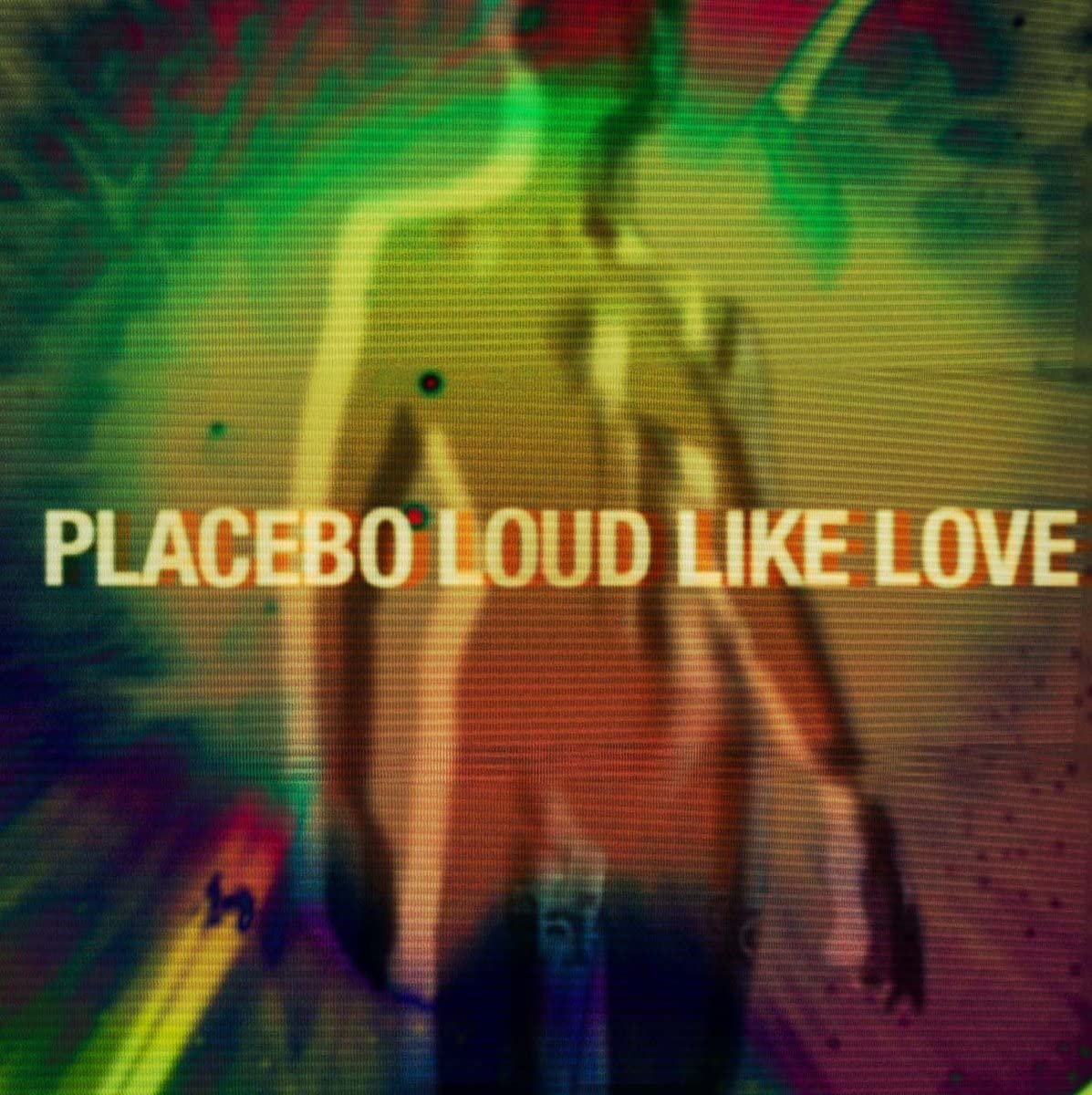 Copertina Vinile 33 giri Loud Like Love Singolo LP di Placebo