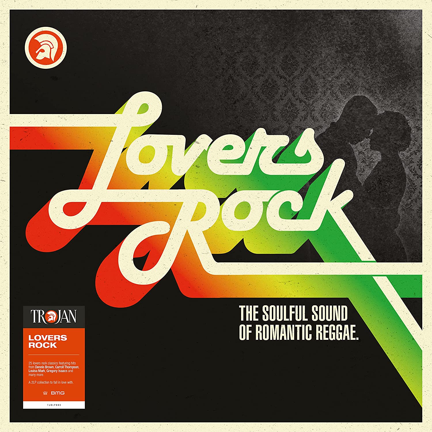 Copertina Vinile 33 giri Lovers Rock - The Soulful Sound of Romantic Reggae di Artisti Vari | Reggae - Dub - Ska