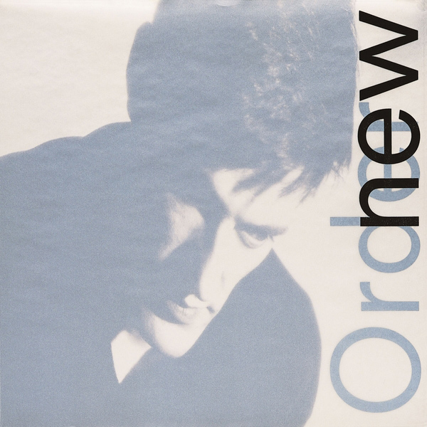 Copertina Disco Vinile 33 giri Low-Life di New Order