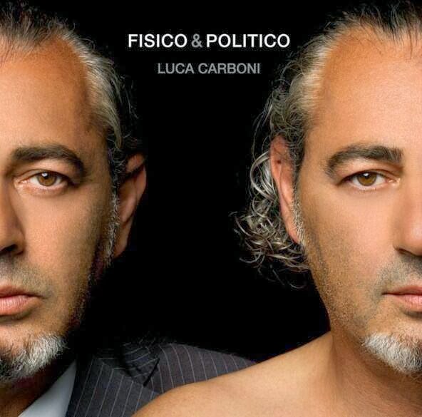 Copertina Disco Vinile 33 giri Fisico & politico di Luca Carboni