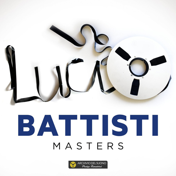 Copertina Vinile 33 giri Masters [8 LP] di Lucio Battisti