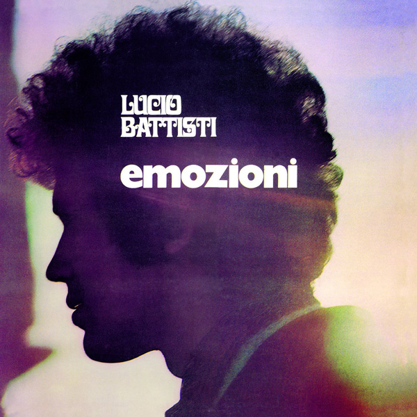 Copertina Disco Vinile 33 giri Emozioni di Lucio Battisti