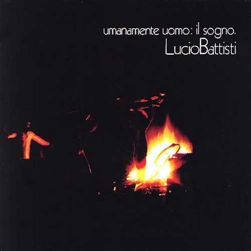 Copertina Vinile 33 giri Umanamente Uomo: Il Sogno di Lucio Battisti