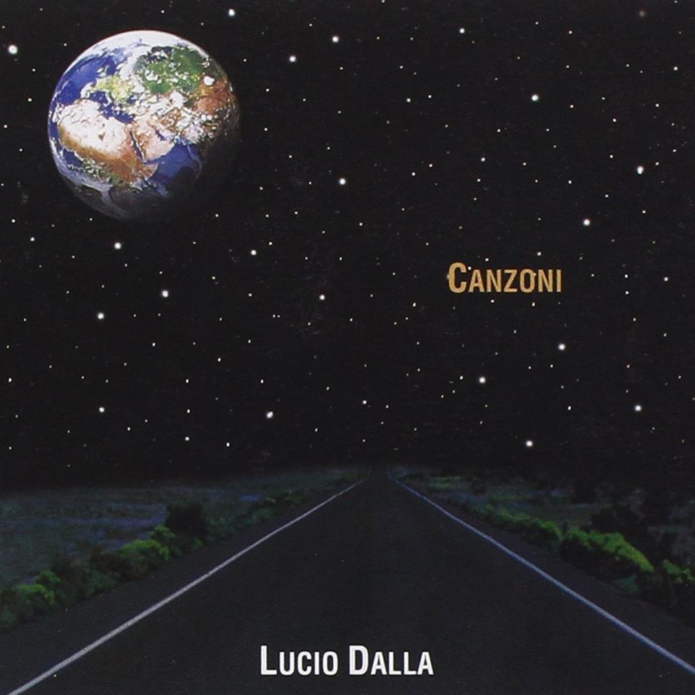 Copertina Vinile 33 giri Canzoni di Lucio Dalla