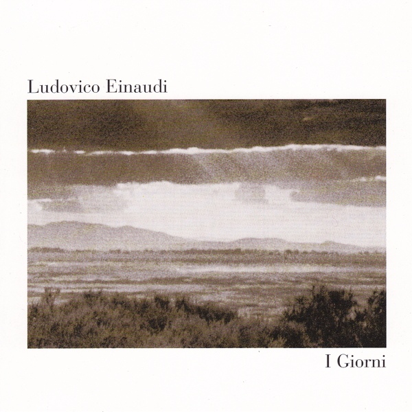 Copertina Disco Vinile 33 giri I Giorni [2 LP] di Ludovico Einaudi