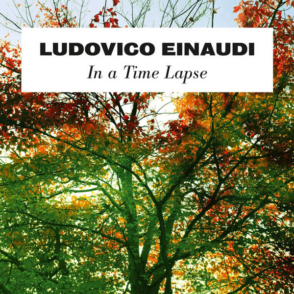 Copertina Disco Vinile 33 giri In a Time Lapse [2 LP] di Ludovico Einaudi