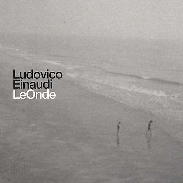 Copertina Disco Vinile 33 giri Le Onde [2 LP] di Ludovico Einaudi