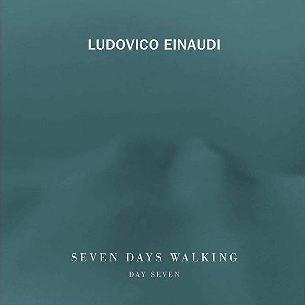 Copertina Vinile 33 giri Seven Days Walking | Day Seven di Ludovico Einaudi