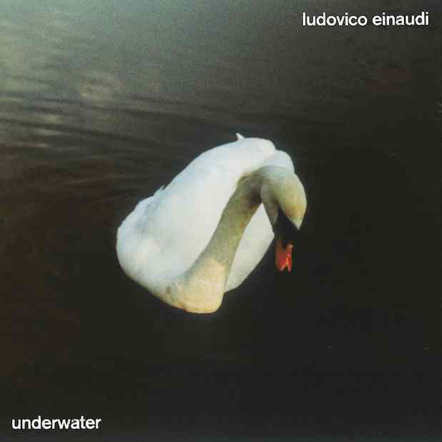 Copertina Vinile 33 giri Underwater di Ludovico Einaudi