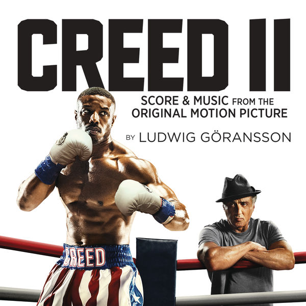 Copertina Vinile 33 giri Creed II [Soundtrack LP] di Ludwig Göransson