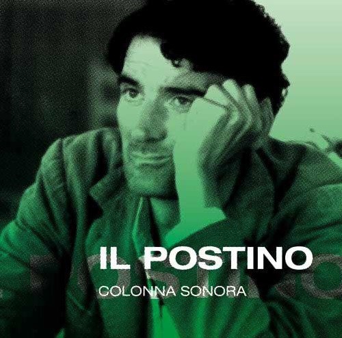 Copertina Vinile 33 giri Il Postino [Soundtrack 2LP+CD] di Luis Bacalov