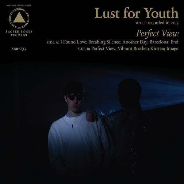 Copertina Disco Vinile 33 giri Perfect View di Lust For Youth