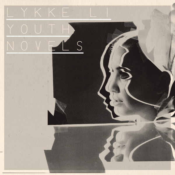 Copertina Disco Vinile 33 giri Youth Novels di Lykke Li