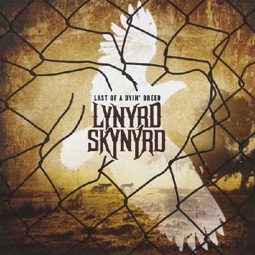 Copertina Disco Vinile 33 giri Last of a Dyin' Breed di Lynyrd Skynyrd