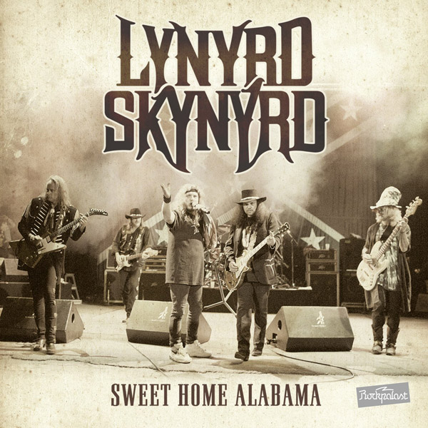 Copertina Disco Vinile 33 giri Sweet Home Alabama [2 LP] di Lynyrd Skynyrd