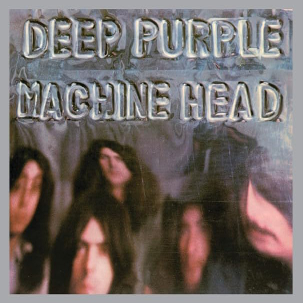 Copertina Vinile 33 giri Machine Head di Deep Purple