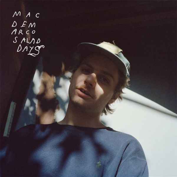 Copertina Disco Vinile 33 giri Salad Days di Mac DeMarco