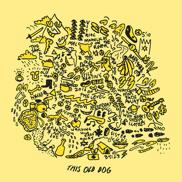 Copertina Vinile 33 giri This Old Dog di Mac DeMarco