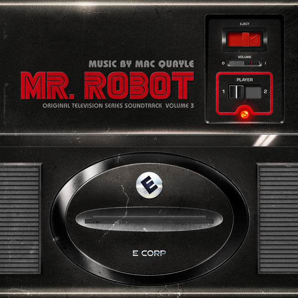 Copertina Vinile 33 giri Mr. Robot | Volume 3 [Soundtrack 2xLP] di Mac Quayle