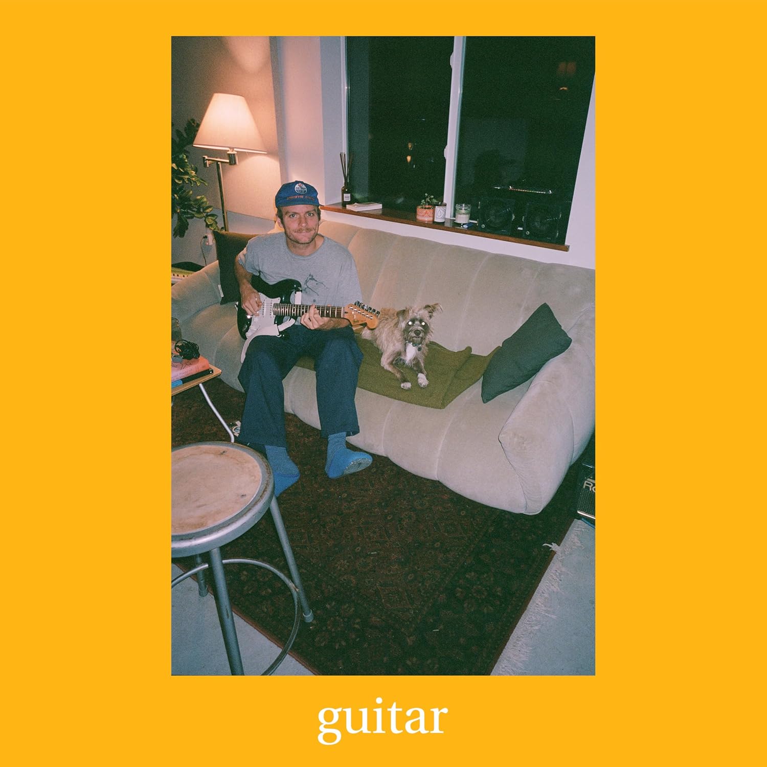 Copertina Vinile 33 giri Guitar di Mac DeMarco