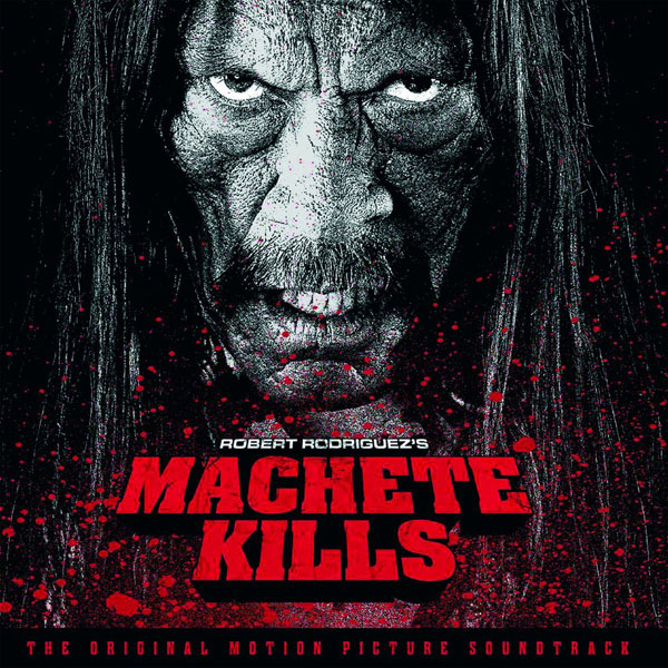 Copertina Disco Vinile 33 giri Machete Kills [Soundtrack LP] di isti