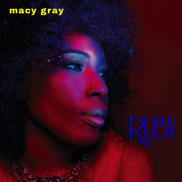 Copertina Vinile 33 giri Ruby di Macy Gray