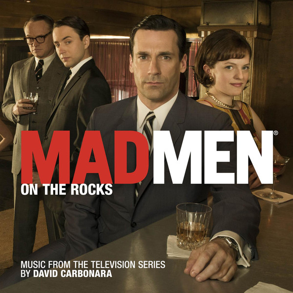 Copertina Disco Vinile 33 giri Mad Men [Serie TV]