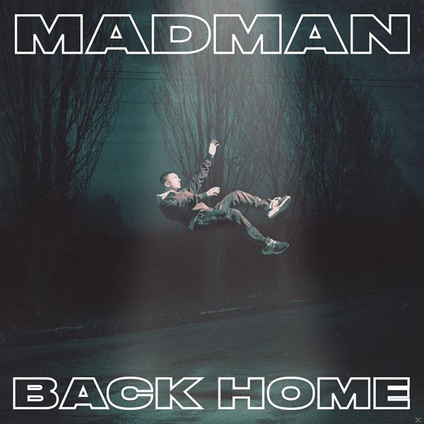 Copertina Vinile 33 giri Back Home di Madman