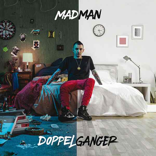 Copertina Vinile 33 giri Doppelganger di Madman