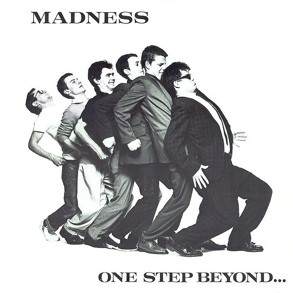 Copertina Disco Vinile 33 giri One Step Beyond... di Madness